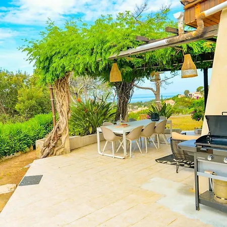 Villa Marina - Exceptional Sea View Ruppione - By Tgb *