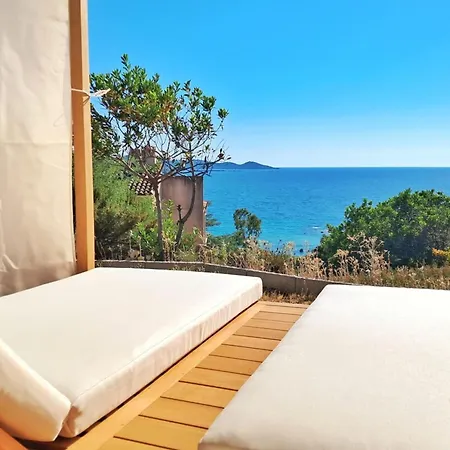 빌라 Marina - Exceptional Sea View Ruppione - By Tgb Pietrosella