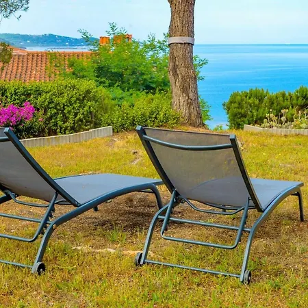 빌라 Marina - Exceptional Sea View Ruppione - By Tgb