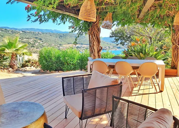 Marina - Exceptional Sea View Ruppione - By Tgb *