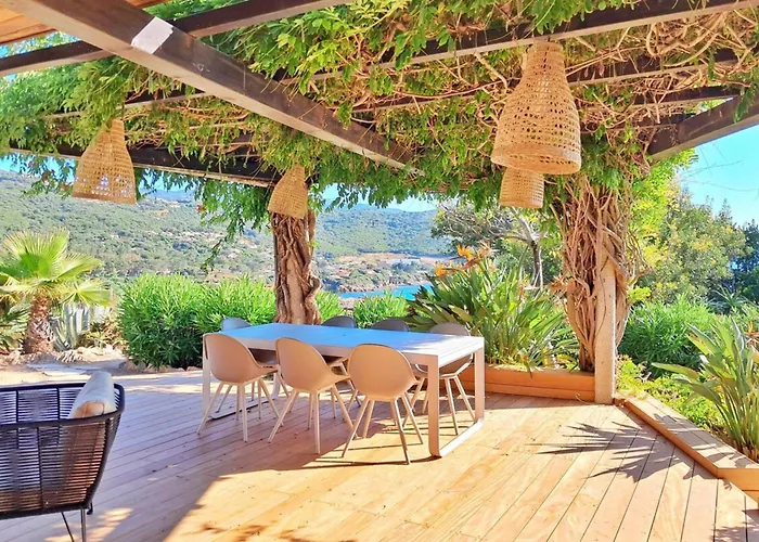 Marina - Exceptional Sea View Ruppione - By Tgb * Pietrosella