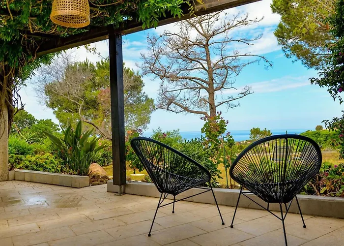 Marina - Exceptional Sea View Ruppione - By Tgb