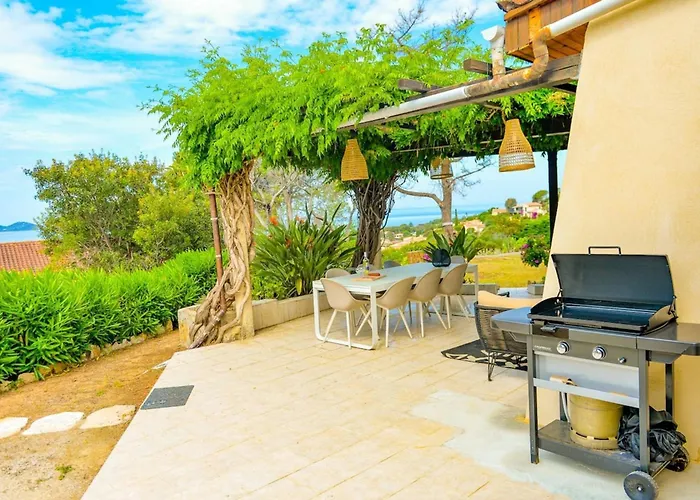 Villa Marina - Exceptional Sea View Ruppione - By Tgb *