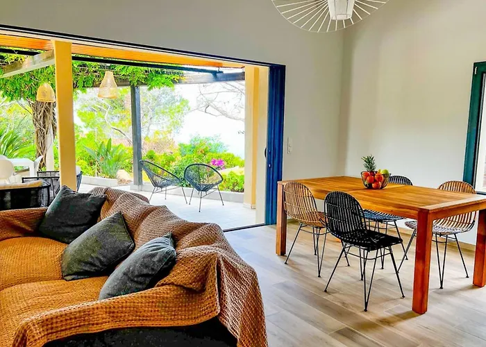 Marina - Exceptional Sea View Ruppione - By Tgb