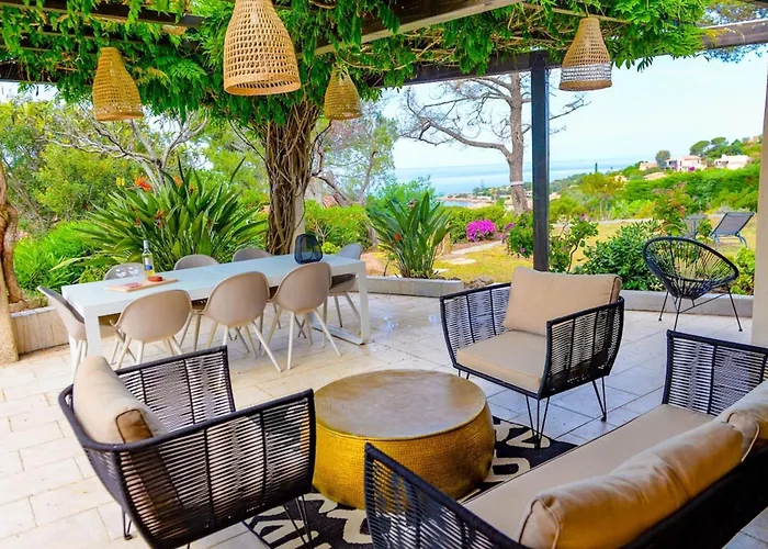 Villa Marina - Exceptional Sea View Ruppione - By Tgb